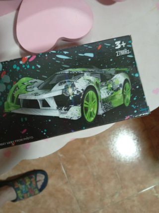 Coche RC Super Power Racing