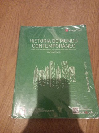 HISTORIA DO MUNDO CONTEMPORANEO 1 (CER)