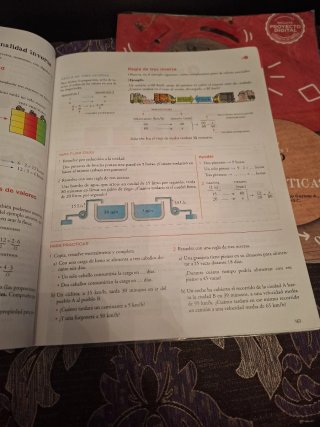 Matemáticas 1 ESO