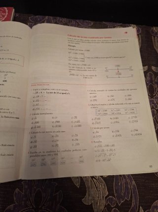 Matemáticas 1 ESO