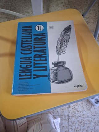 Lengua Castellana y Literatura Andalucía