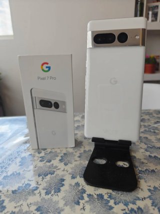 Google Pixel 7 Pro Blanco 5G