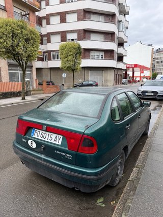 SEAT Cordoba 1.4i
