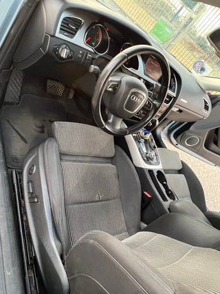 Audi A5 2008