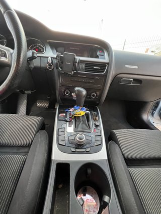 Audi A5 2008