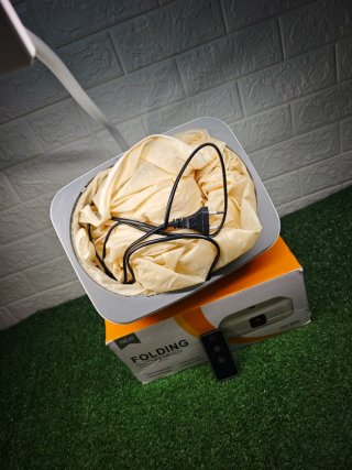 Secadora Ropa Eléctrica Portátil