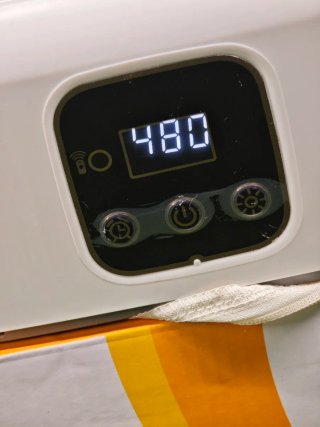 Secadora Ropa Eléctrica Portátil