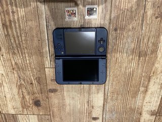 Nintendo 3DS XL Blu Marina