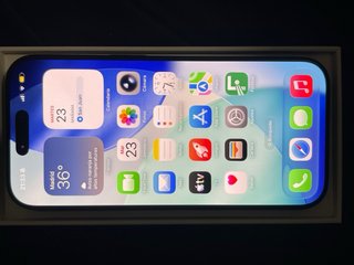 iPhone 16 Pro 128GB Negro