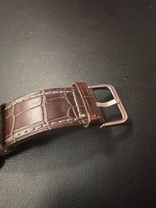 Reloj Festina Marrón y Plateado
