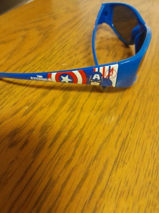 Gafas de Sol The Avengers Azules