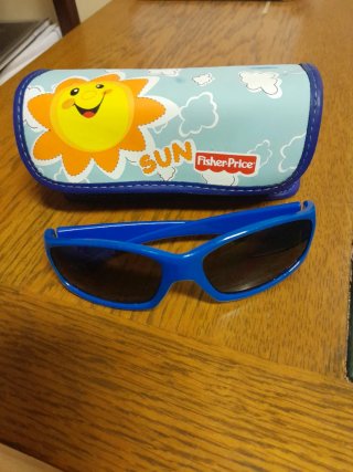 Gafas de Sol The Avengers Azules