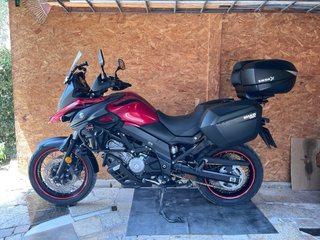 Suzuki V-Strom 650 XT Adventure