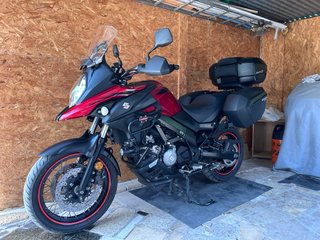 Suzuki V-Strom 650 XT Adventure
