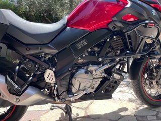 Suzuki V-Strom 650 XT Adventure
