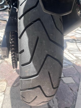 Suzuki V-Strom 650 XT Adventure