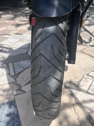 Suzuki V-Strom 650 XT Adventure