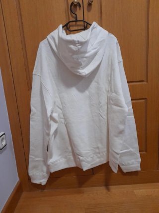 Sudadera Nike Blanca Talla XXL