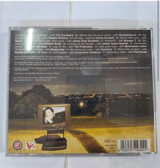 CD Tom Jones - Reload A1583S