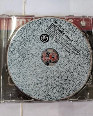 CD Tom Jones - Reload A1583S