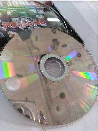 CD Tom Jones - Reload A1583S
