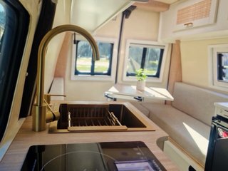 Camperizacion a medida. CAMPER