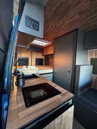 Camperizacion a medida. CAMPER