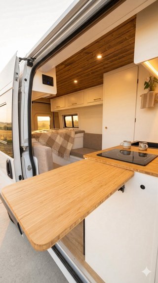 Camperizacion a medida. CAMPER