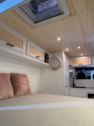 Camperizacion a medida. CAMPER
