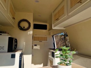 Camperizacion a medida. CAMPER