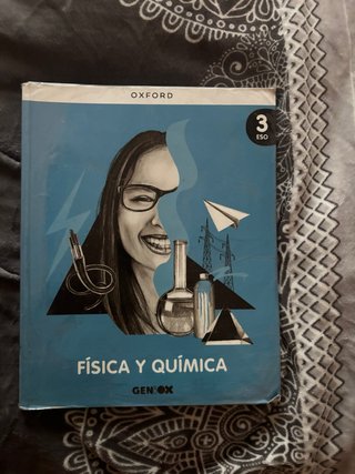 Física y Química 3 ESO