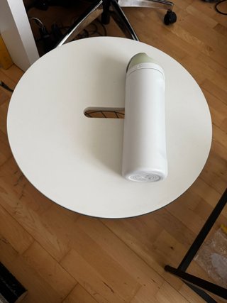 IKEA KVISTBRO mesa almacenaje