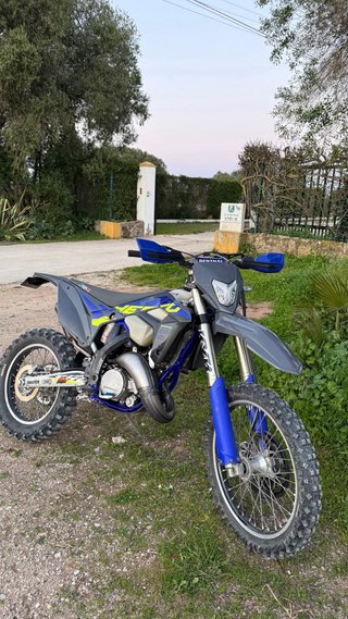 Sherco 125 Enduro 2022