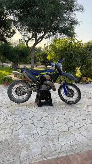Sherco 125 Enduro 2022