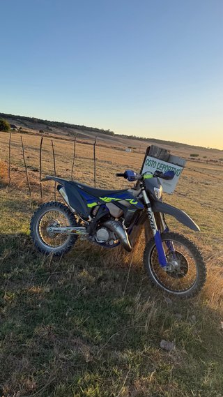 Sherco 125 Enduro 2022