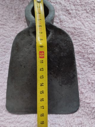 Azada pequeña para huerto