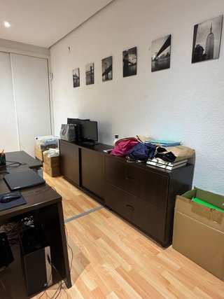 Liquidación mobiliario oficina - 10 puestos