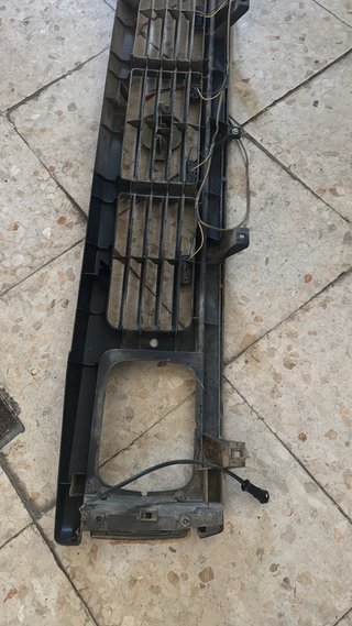 Calandra Faro LED Nissan Patrol K260