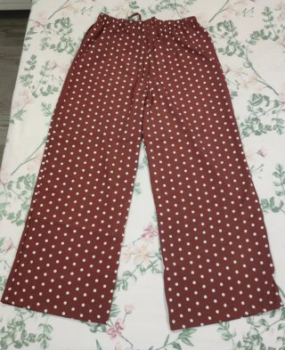 Pantalones lunares