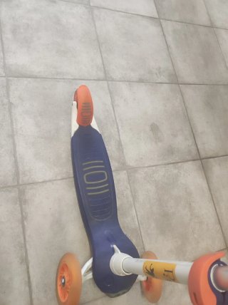 Patinete infantil 3 ruedas
