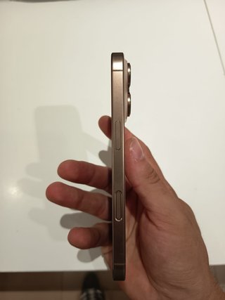 iPhone 16 Pro 128GB Dorado