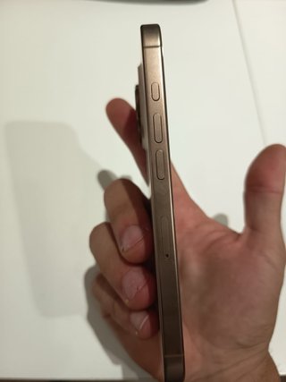 iPhone 16 Pro 128GB Dorado