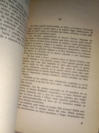 El jardín de los Finzi Contini ( Italia fascista)