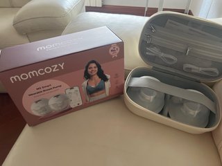 Mochila portabebés MOMCOZY M5