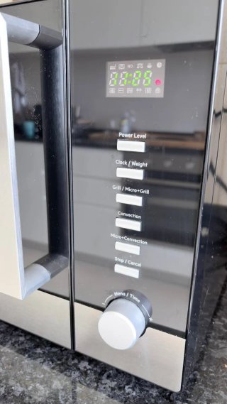Micro-ondas 30L BECKEN