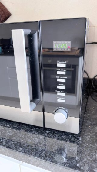 Micro-ondas 30L BECKEN