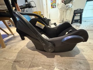 Silla coche bebé Maxi-Cosi