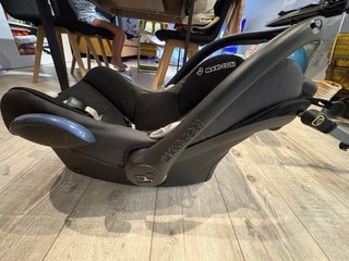 Silla coche bebé Maxi-Cosi