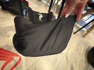 Silla coche bebé Maxi-Cosi