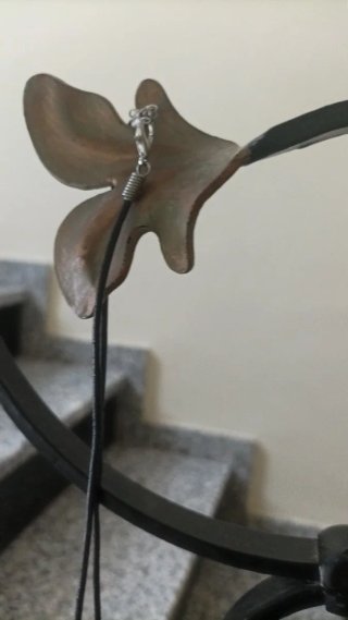 Colgante elefante
